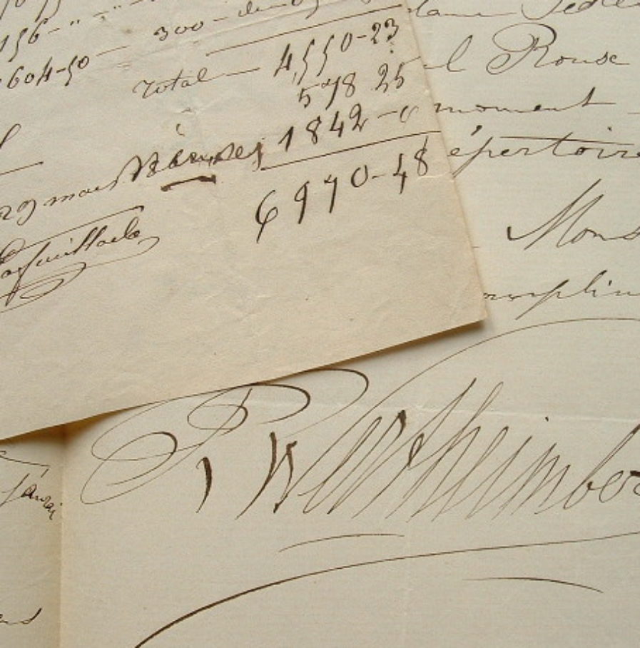 La contralto Palmyre Wertheimber savoure son succès à Toulouse.