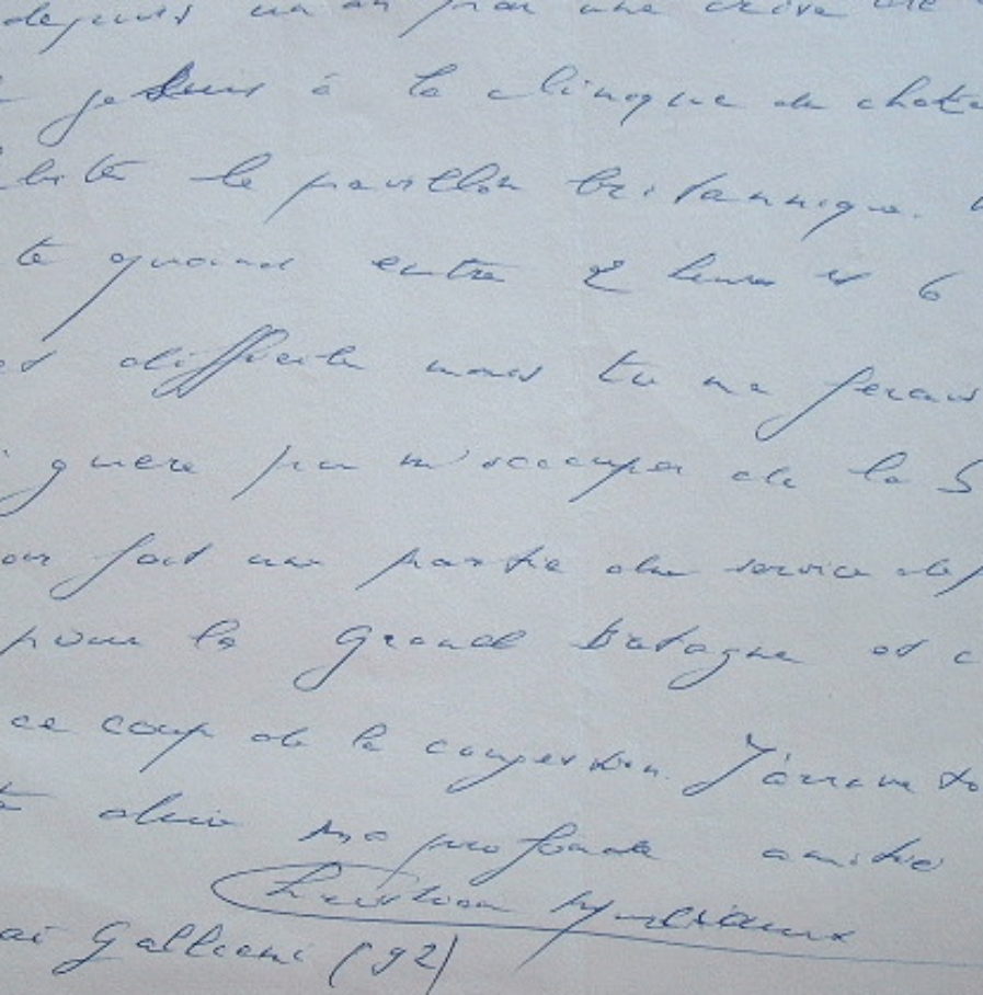 Le romancier Christian Murciaux victime d’une congestion cérébrale.