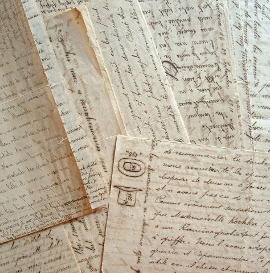 Longue correspondance d’un ingénieur des mines d’or du Caucase.