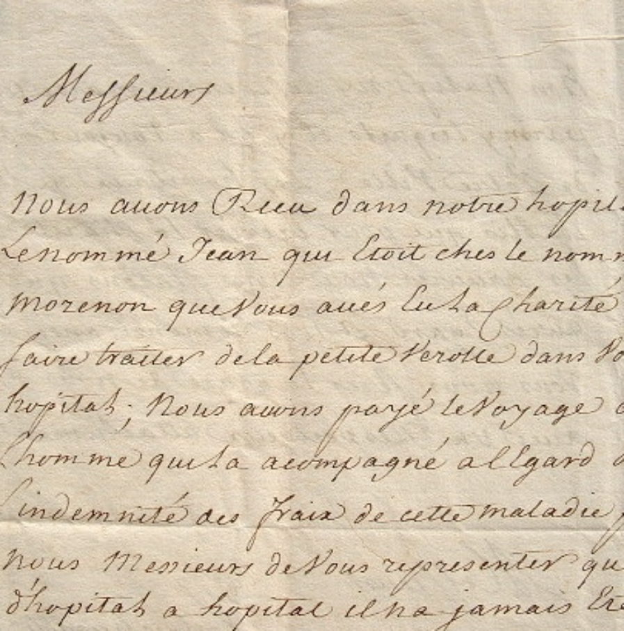 L’hôtel Dieu de Marseille refuse de verser des indemnités.