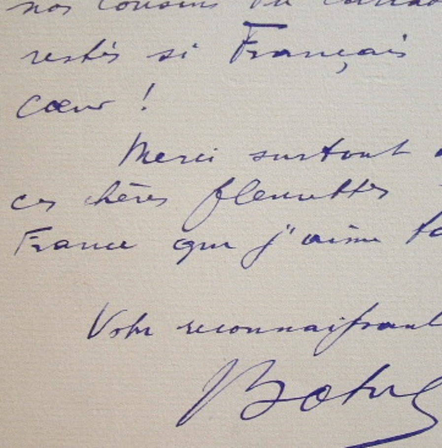 Théodore Botrel à Québec.