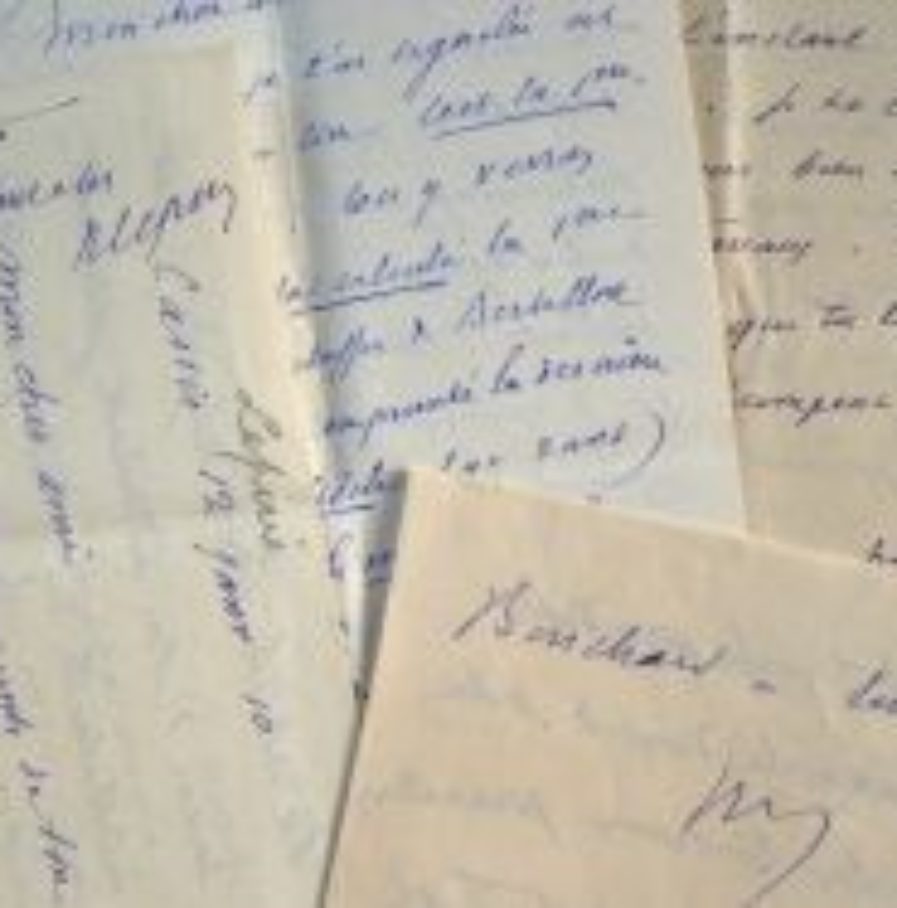 Jean Lépine rend hommage à son père, le physiologiste Raphaël Lépine.