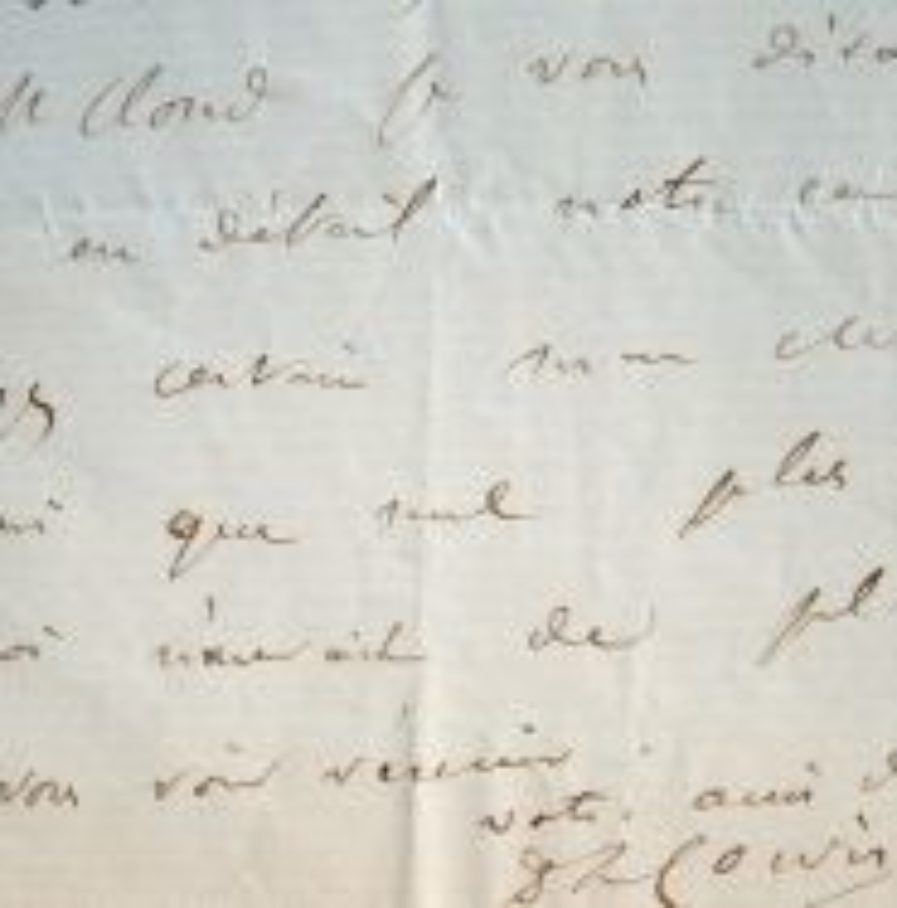 Corvisart, médecin de Napoléon III, intervient auprès du maréchal.