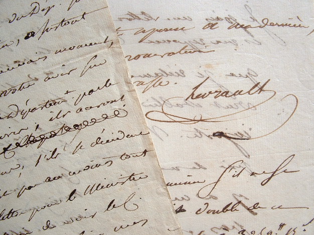 François Levrault intervient auprès du ministre.