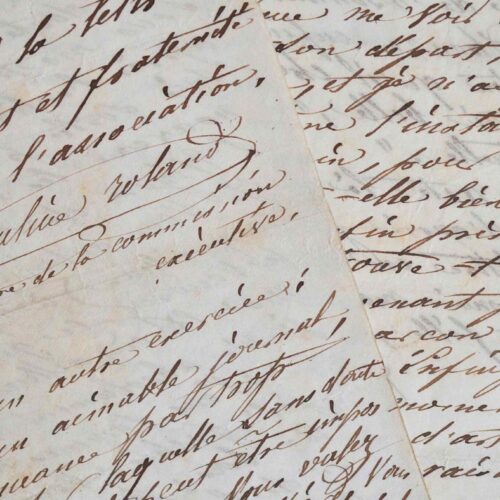 Pauline Roland fustige Proudhon et milite pour sa doctrine socialiste.
