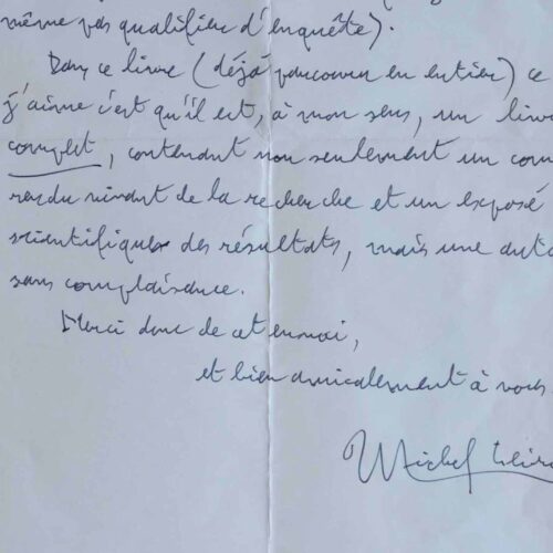 Michel Leiris assiste à une danse sacrée au Mali.