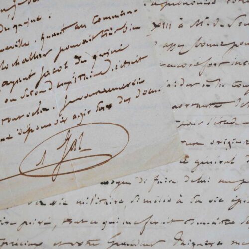 L'historiographe de la Marine, Auguste Jal, donne des précisions sur la vie du marin Henri de Sourdis.