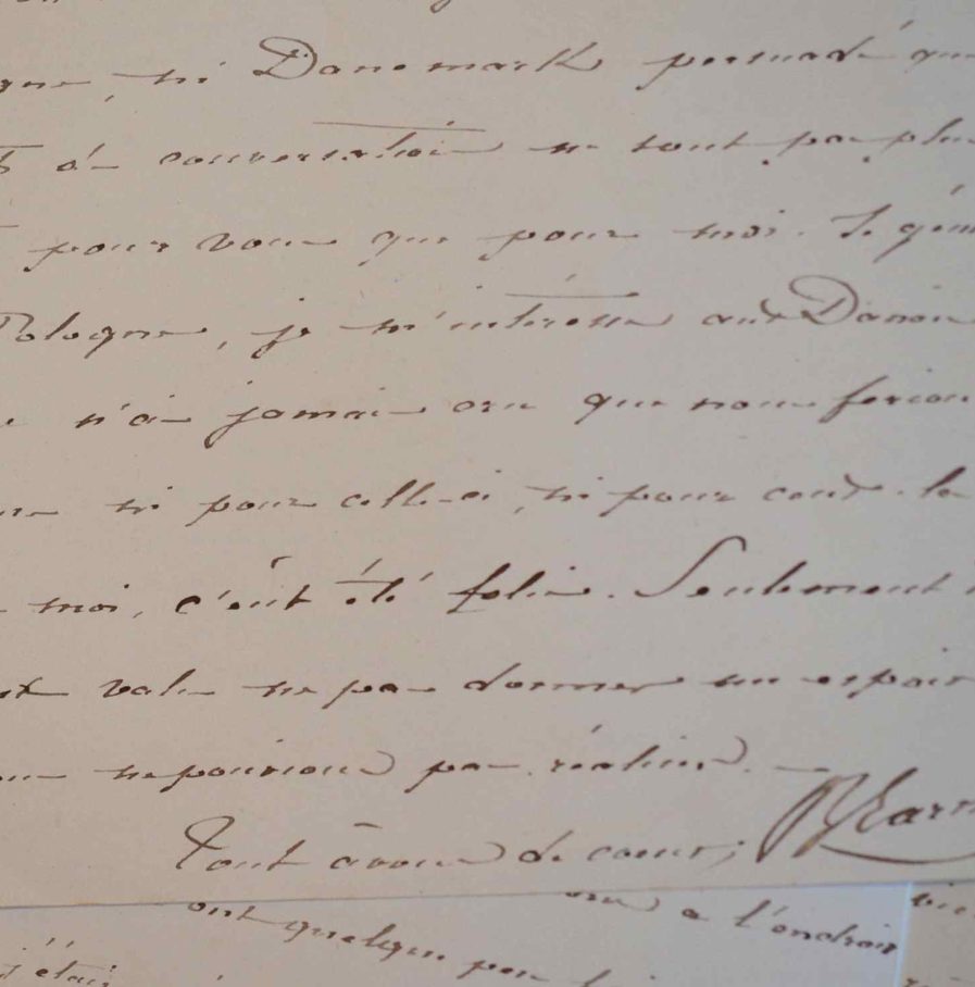 mention d'une traite 5 lettres