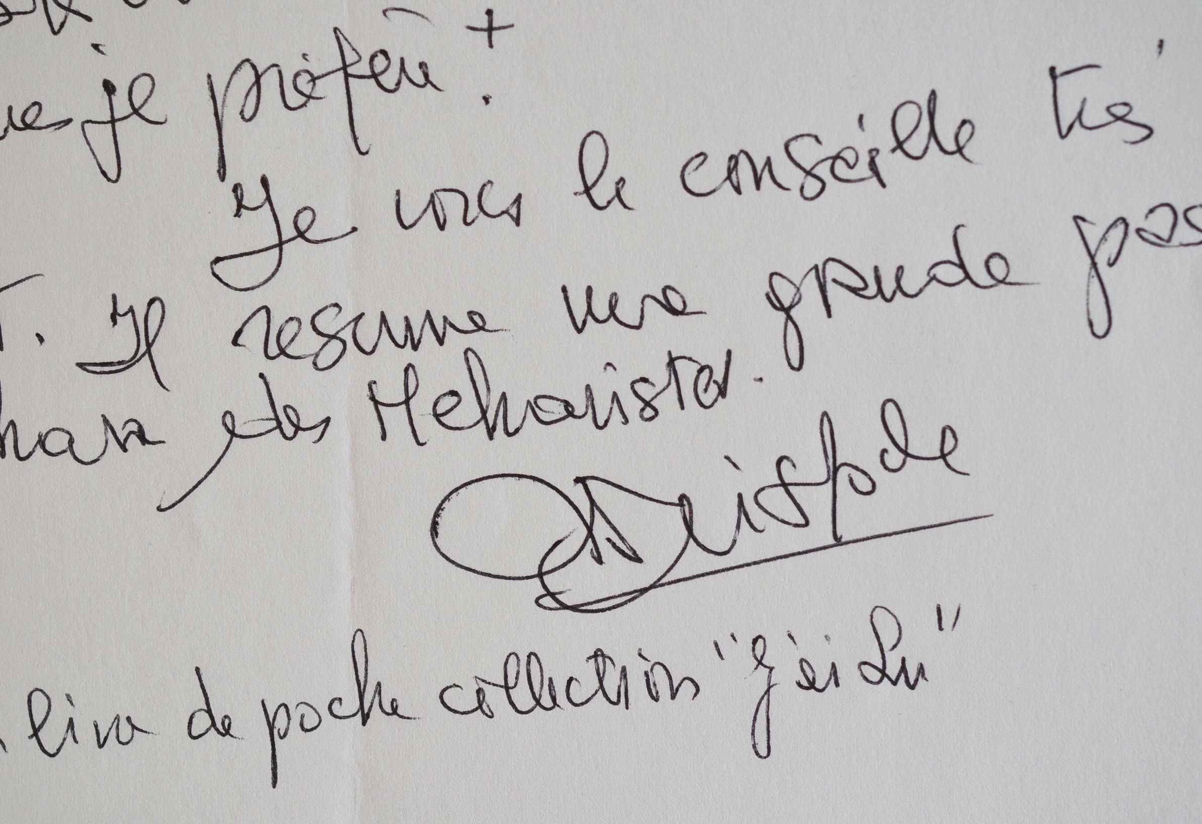 Roger Frison-Roche et sa passion du Sahara.