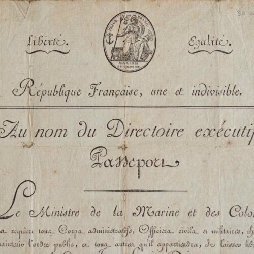 Un citoyen guadeloupéen retourne sur l'île.