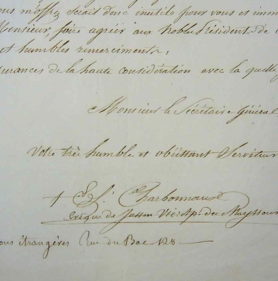 ascete indien en 4 lettres