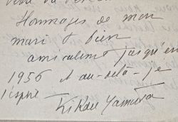 Kikou Yamata s’installe rue du Cherche-Midi.