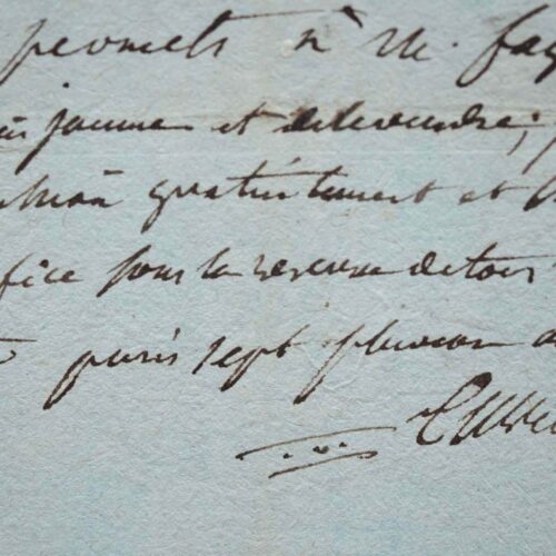 Coffin-Rony et Cuvelier vendent les droits du Nain Jaune.