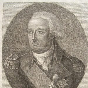 Louis Henry Joseph Condé (de Bourbon, prince de)